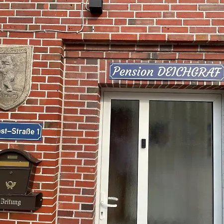 Deichgraf Dornum
