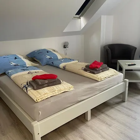 Deichgraf Couette-café 4*