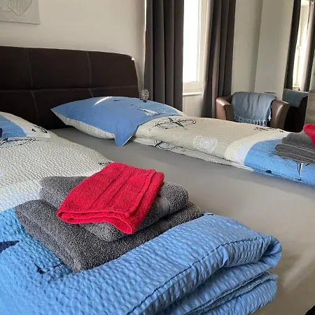 住宿加早餐酒店 Deichgraf