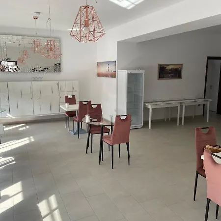 住宿加早餐酒店 Deichgraf 多努姆