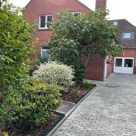 Deichgraf לינה וארוחת בוקר