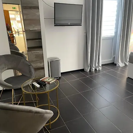 Deichgraf לינה וארוחת בוקר