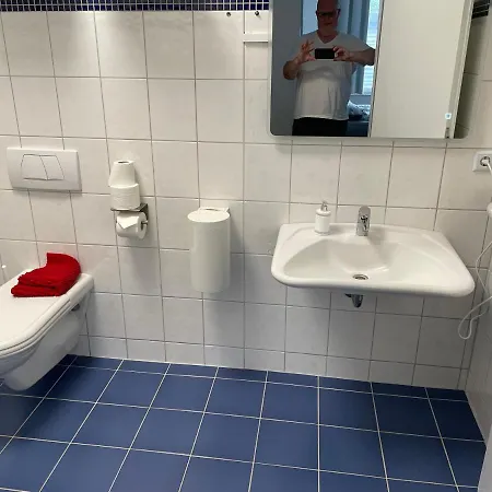 住宿加早餐酒店 Deichgraf 多努姆