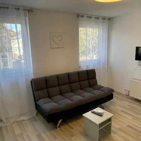 住宿加早餐酒店 Deichgraf