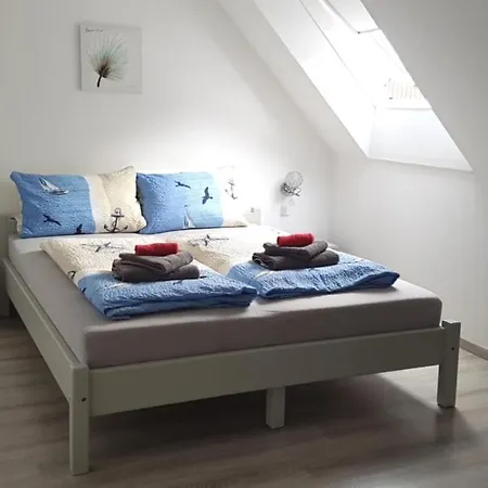 Deichgraf Bed and Breakfast *