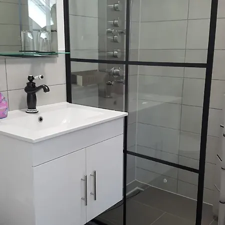 住宿加早餐酒店 Deichgraf