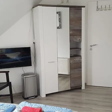 住宿加早餐酒店 Deichgraf 多努姆