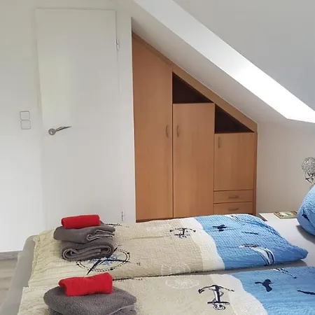 住宿加早餐酒店 Deichgraf