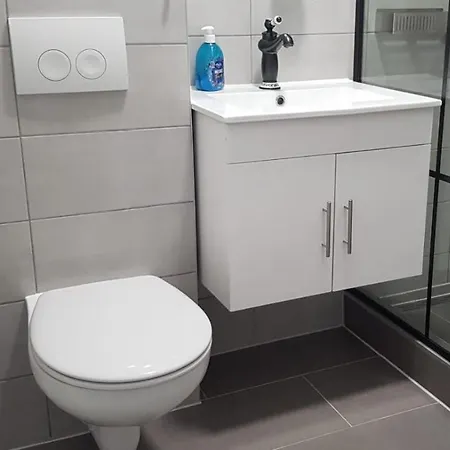 住宿加早餐酒店 Deichgraf