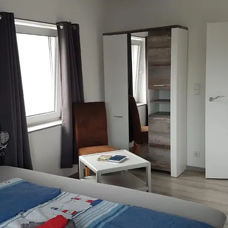 住宿加早餐酒店 Deichgraf