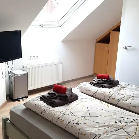 Deichgraf ベッド・アンド・ブレックファスト ドルヌム