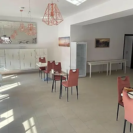 Bed & Breakfast Deichgraf Dornum