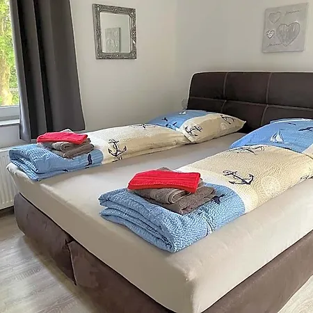 Deichgraf Bed & Breakfast Dornum