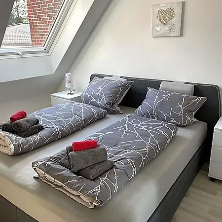 Deichgraf Bed & Breakfast