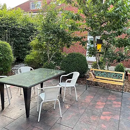 Deichgraf Bed & Breakfast 4*