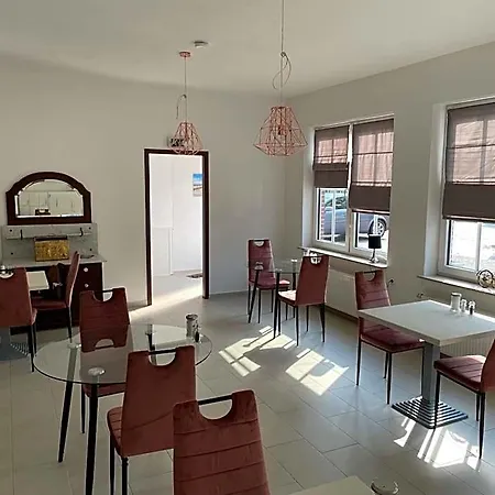Bed & Breakfast Deichgraf Dornum