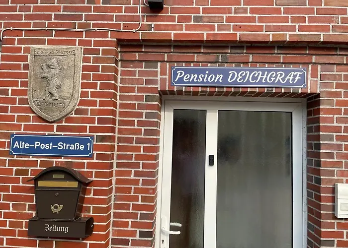 Deichgraf Дорнум