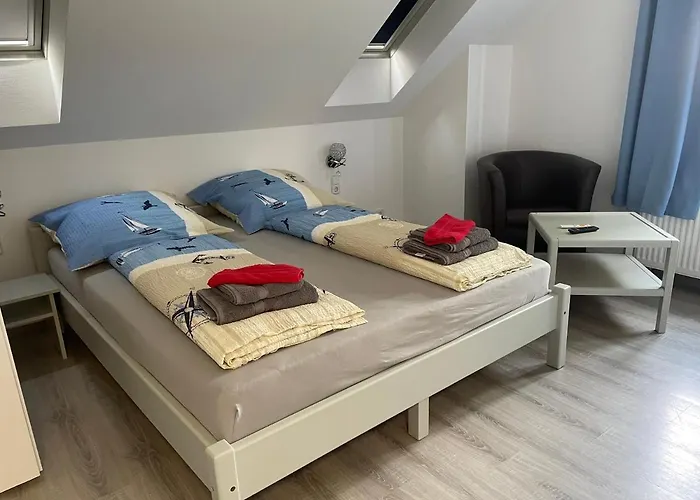 Deichgraf Отель типа 