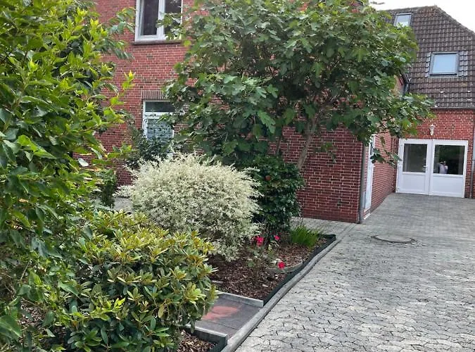 Deichgraf Отель типа 