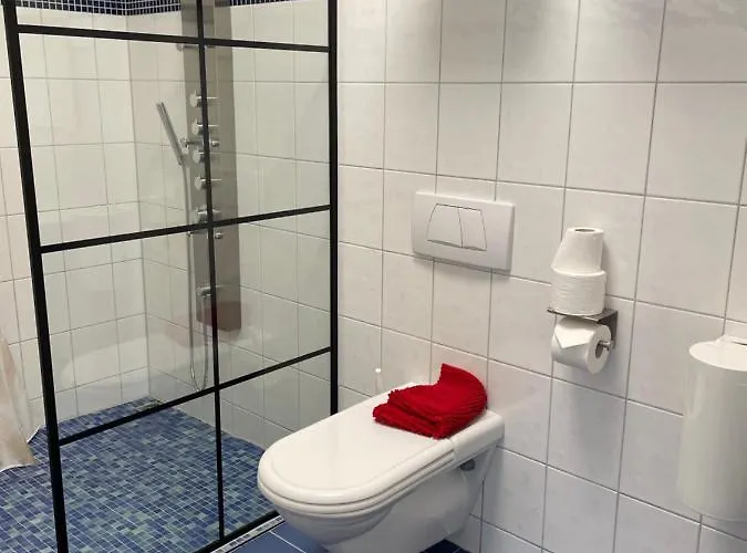 ベッド・アンド・ブレックファスト Deichgraf ドルヌム