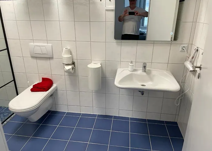 ベッド・アンド・ブレックファスト Deichgraf ドルヌム