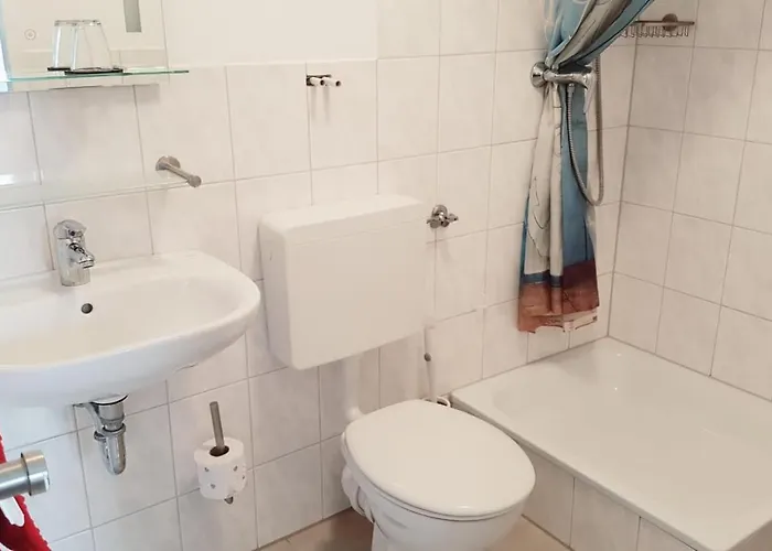 Deichgraf Отель типа 