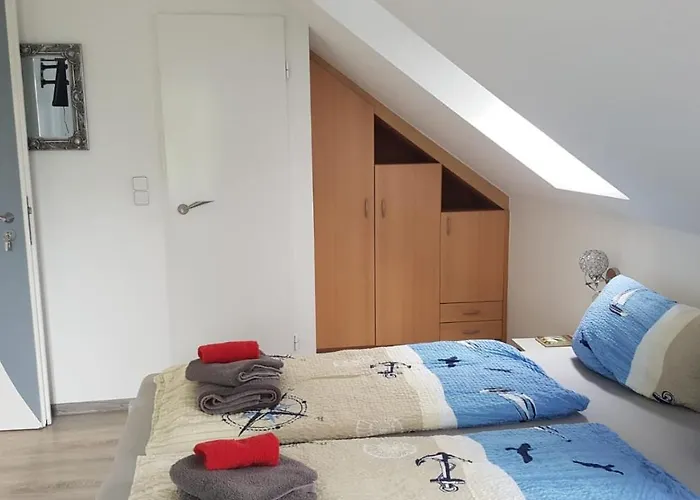 ベッド・アンド・ブレックファスト Deichgraf